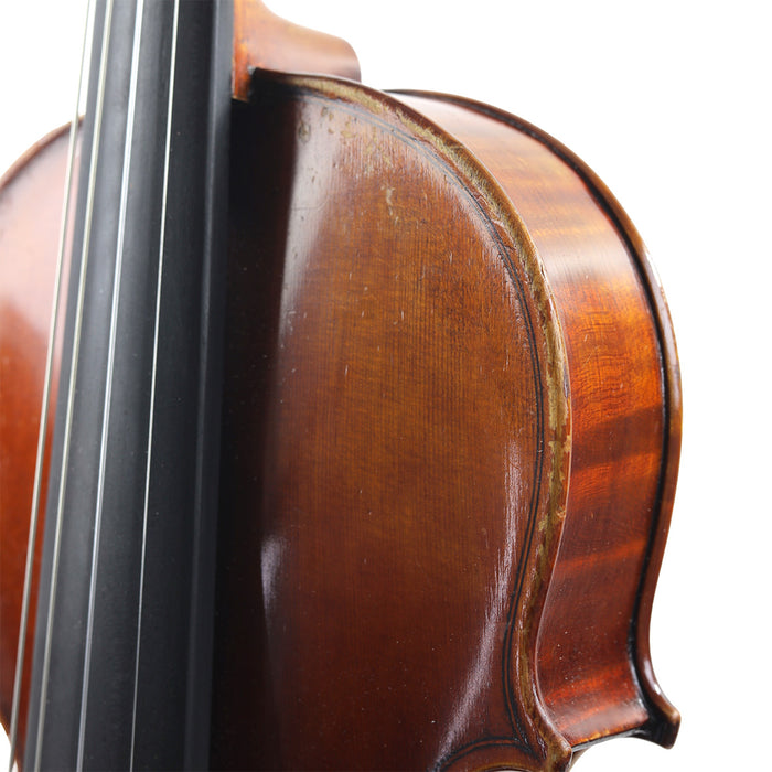 Second Hand Francois Jacquot #500VA Violin 3/4 No.003