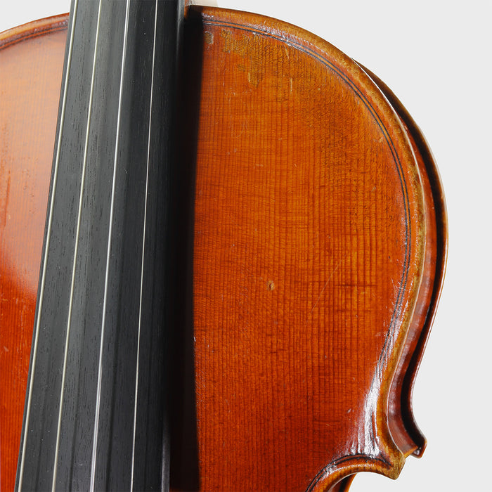 Second Hand Francois Jacquot #500VA Violin 3/4 No.004
