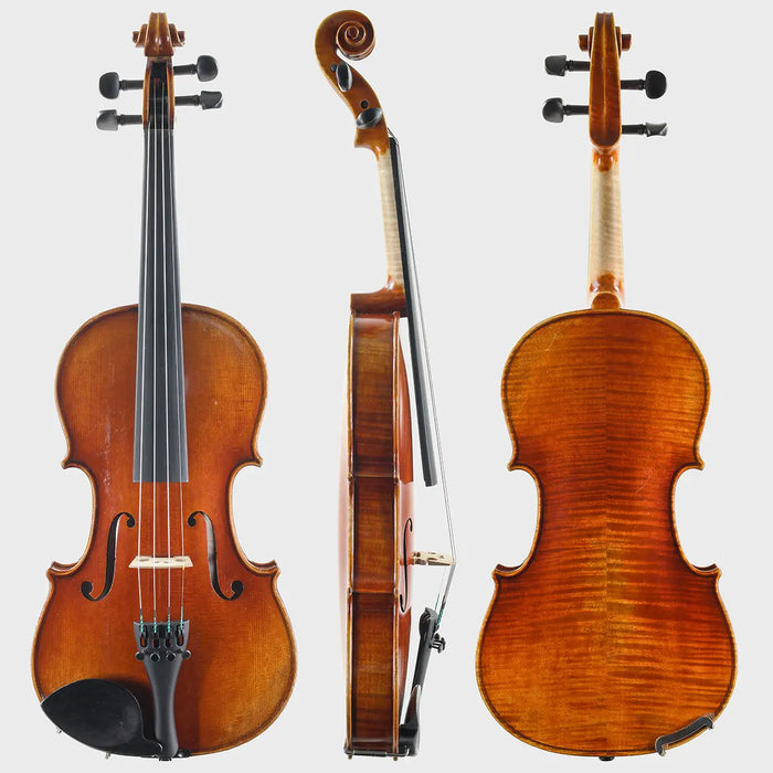 Second Hand Francois Jacquot #500VA Violin 3/4 No.004