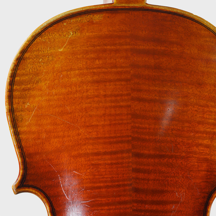 Second Hand Francois Jacquot #500VA Violin 3/4 No.004