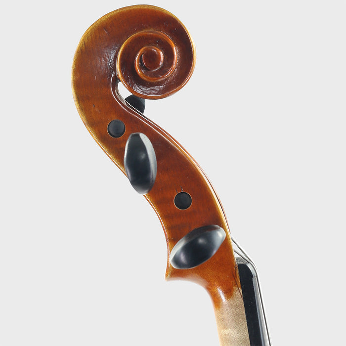 Second Hand Francois Jacquot #500VA Violin 3/4 No.004