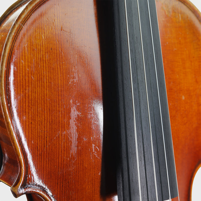 Second Hand Francois Jacquot #500VA Violin 3/4 No.004