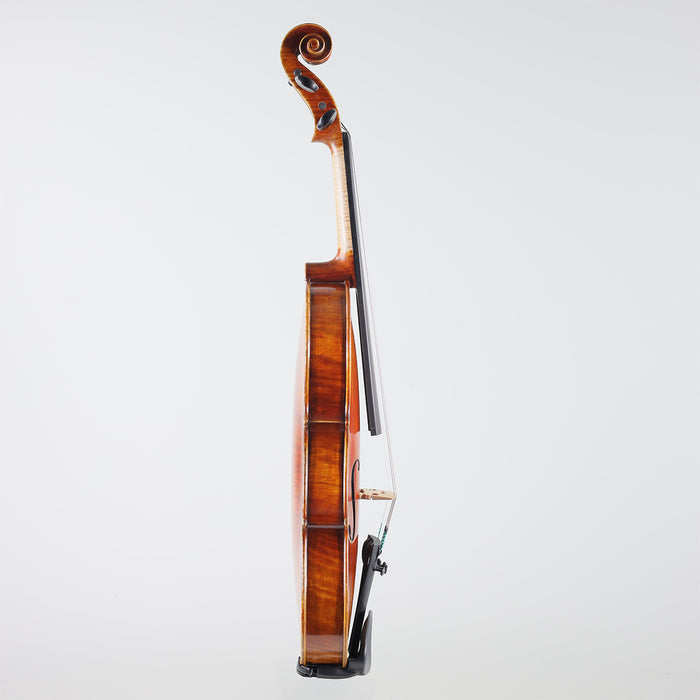 Second Hand Francois Jacquot #500VA Violin 1/2 No.002