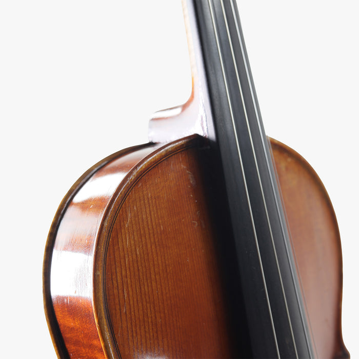 Second Hand Francois Jacquot #500VA Violin 1/2 No.002