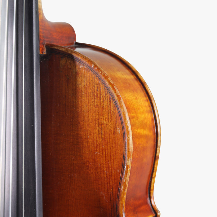 Second Hand Francois Jacquot #500VA Violin 1/2 No.002
