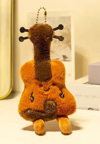 Violin Plushie Accessorie