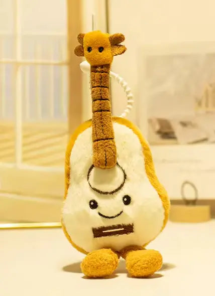Guitar Plushie Accessory