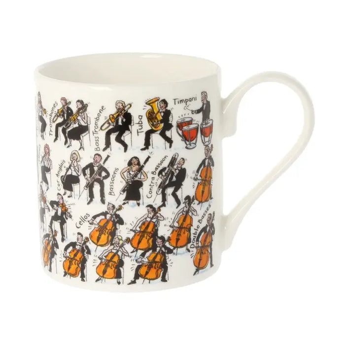 Orchestra Mug