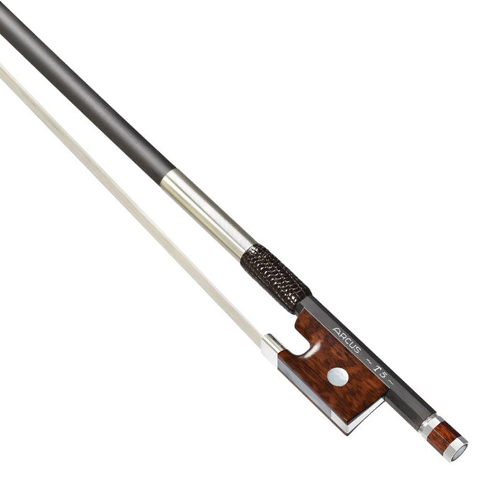 Arcus T5 Silver Round Violin Bow
