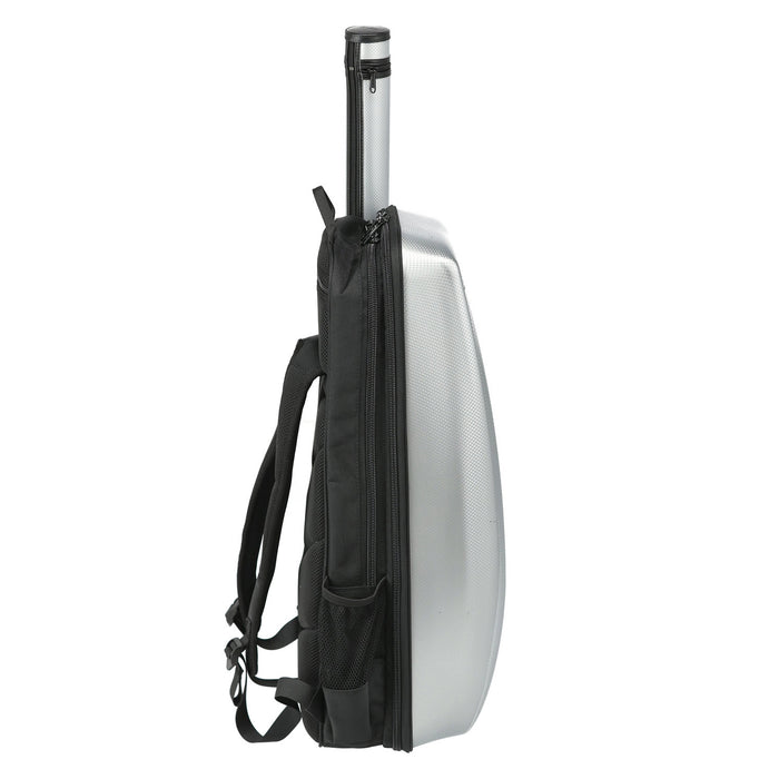 GEWA Violin Space Bag Silver 4/4-3/4