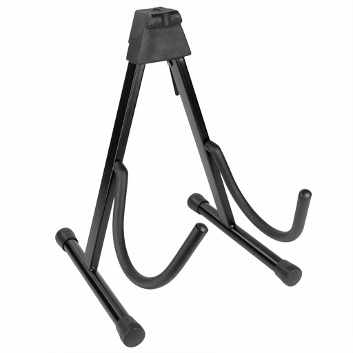 Cello Stand - Small Black Collapsible
