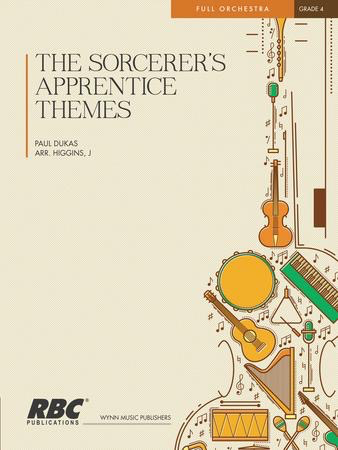 The Sorcerer’s Apprentice Themes - Full Orchestra - Paul Dukas arr Jim Higgins - Wynn Music