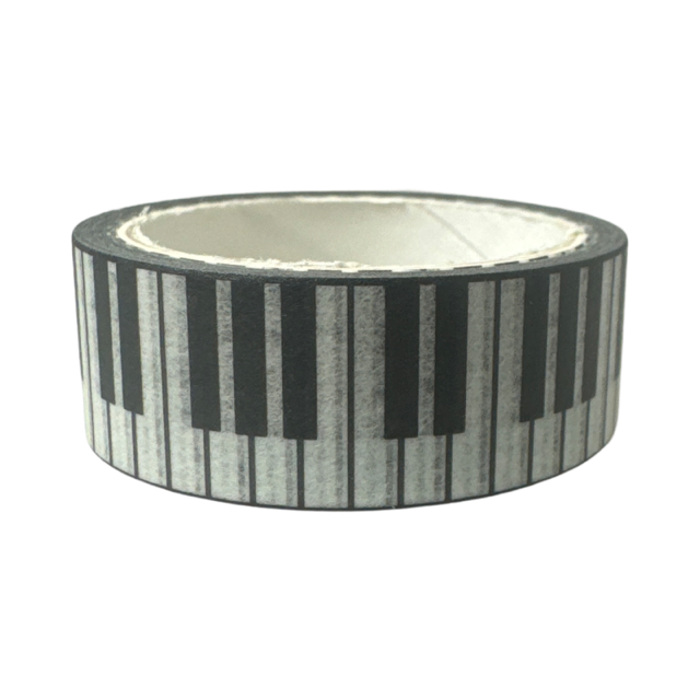 Music Sticky Tape Keyboard