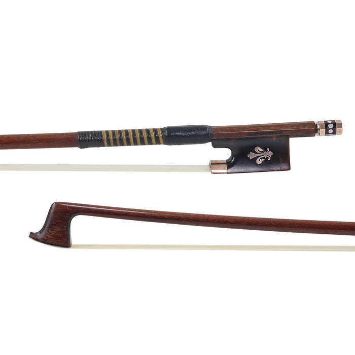 W.E. Hill & Sons Gold Mounted Violin Bow London