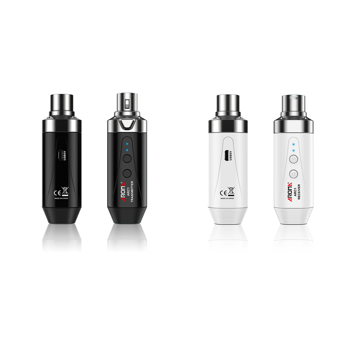 Aroma Wireless Microphone System 5.8Ghz [ARC1]