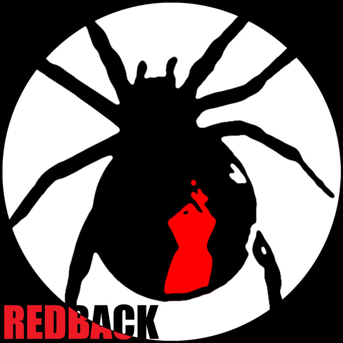 Red BACK Double Bass String Set 1/8