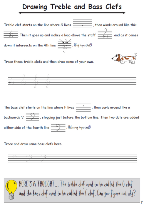 How to Blitz Musicianship Grade 1 - Student Book by Coates M1
