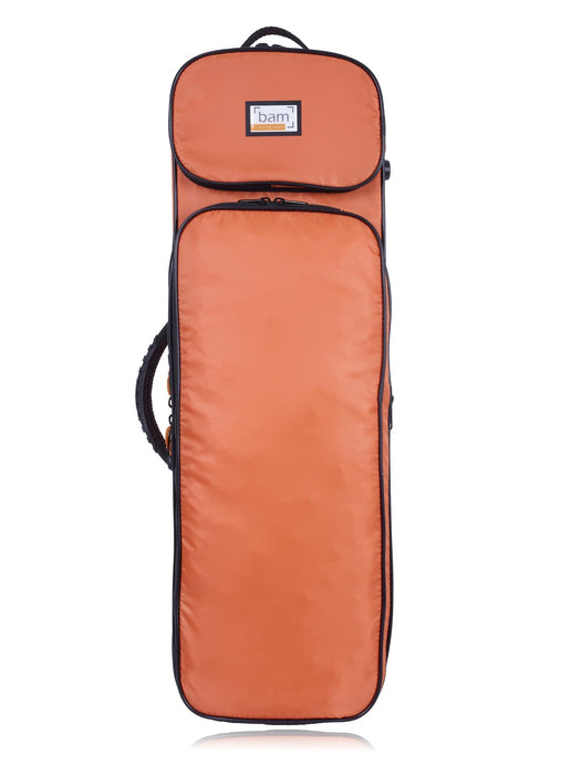 Violin Case - BAM YOUNGSTER 1/4-1/8 Oblong - Orange