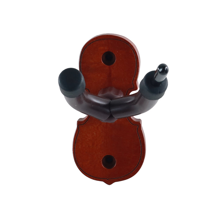 Kreisler Violin Shaped Wall Mounted Violin Hanger