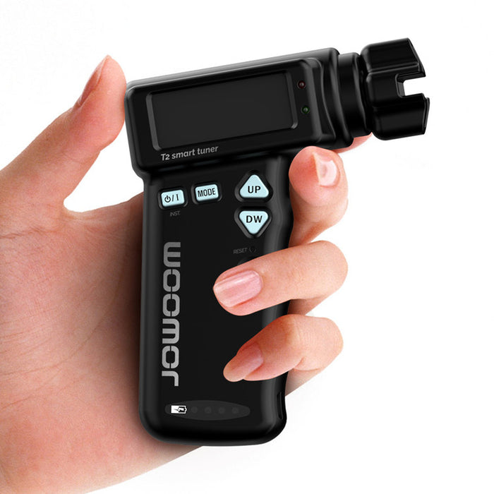 Jowoom T2+ Smart Automatic Guitar & Ukulele Tuner