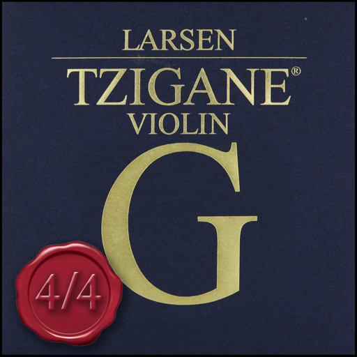 Larsen Tzigane Violin G String Medium  4/4