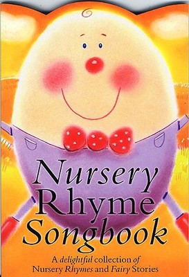 Nursery Rhyme Songbook - Voice/Piano Accompaniment Music Sales AM980892