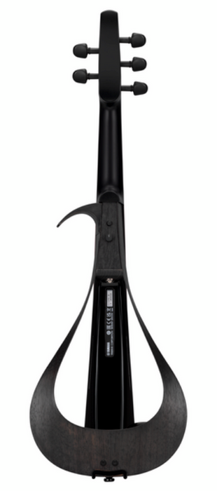 Yamaha YEV-105-PRO Electric Violin 5 String - Deep Red