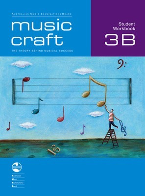 AMEB Music Craft Grade 3B - Student Book 1204068739