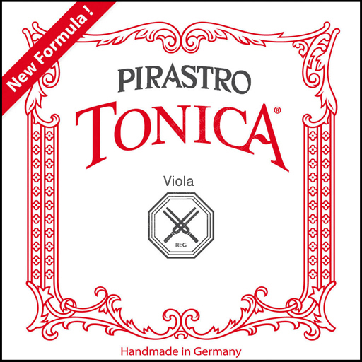 Pirastro Tonica Viola String Set 15"-16.5"