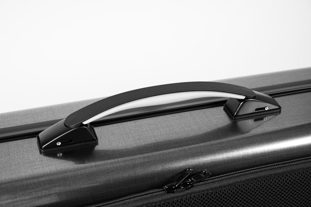 BAM Hightech Oblong Compact Silver Tweed