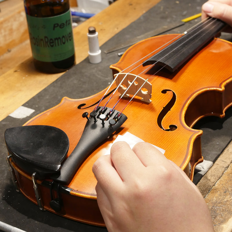 Quality String Instruments & Free Servicing