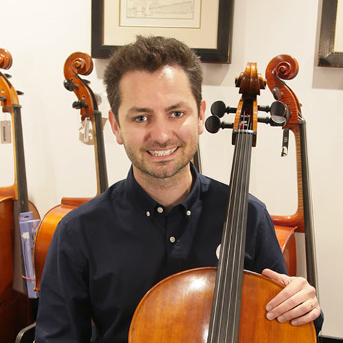 Consignments & Acquisitions — The Sydney String Centre