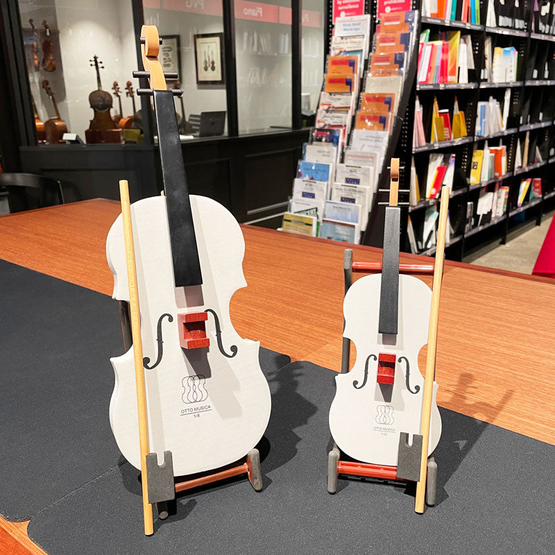 Practice Violin - Otto Musica Foam Violin, 1/16 — The Sydney String Centre