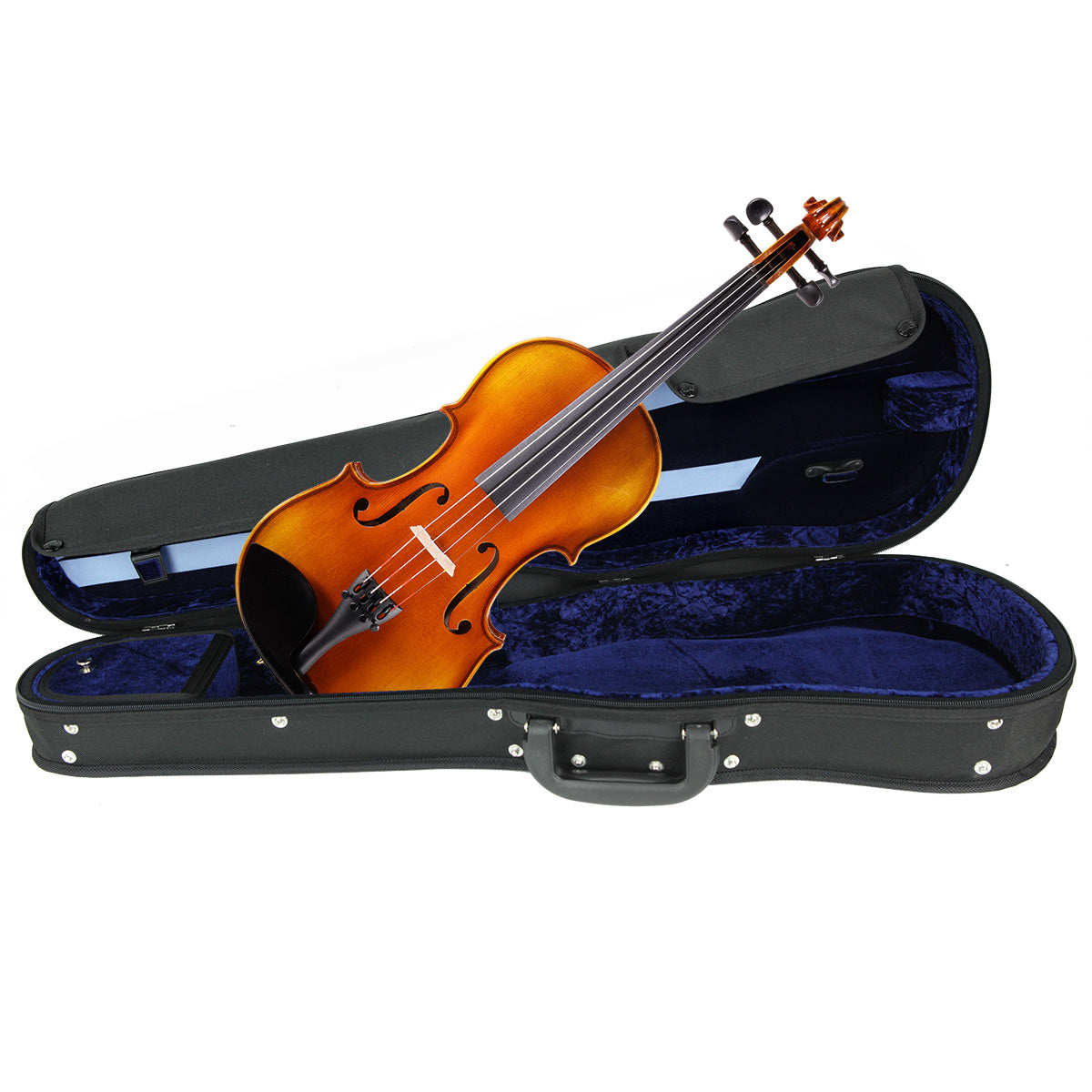 GEWA Evolve AU3 Violin Carbon Outfit 3/4 Three Quarter Size — The ...