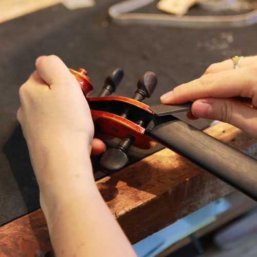 Repairs & Restorations — The Sydney String Centre