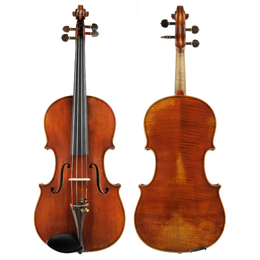Klaus Clement VA7 30 Year Anniversary Series Viola 15.5"
