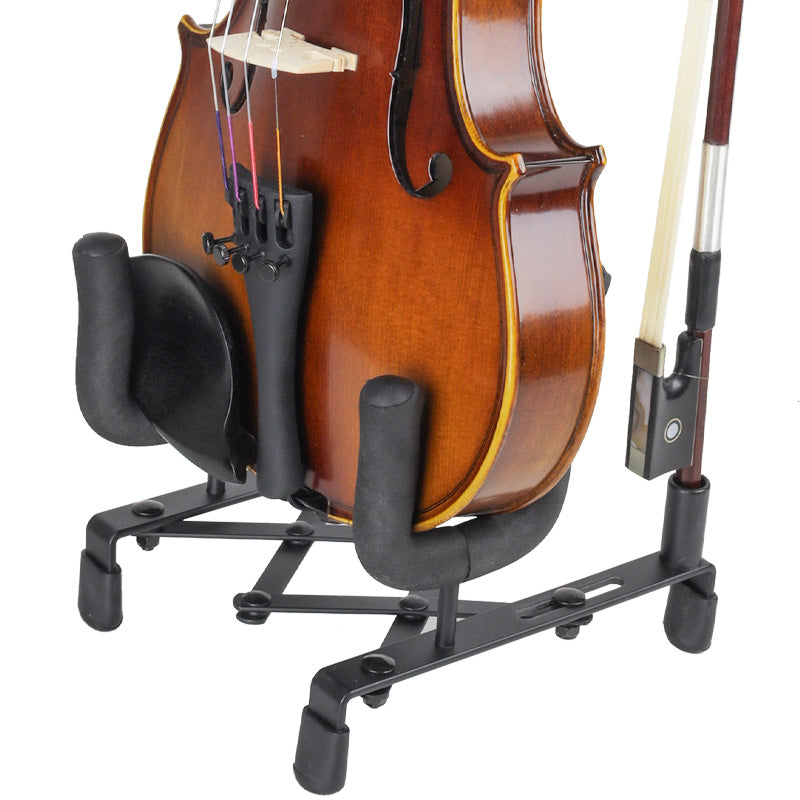 Kreisler Micro Violin Stand with Bow Holder — The Sydney String Centre