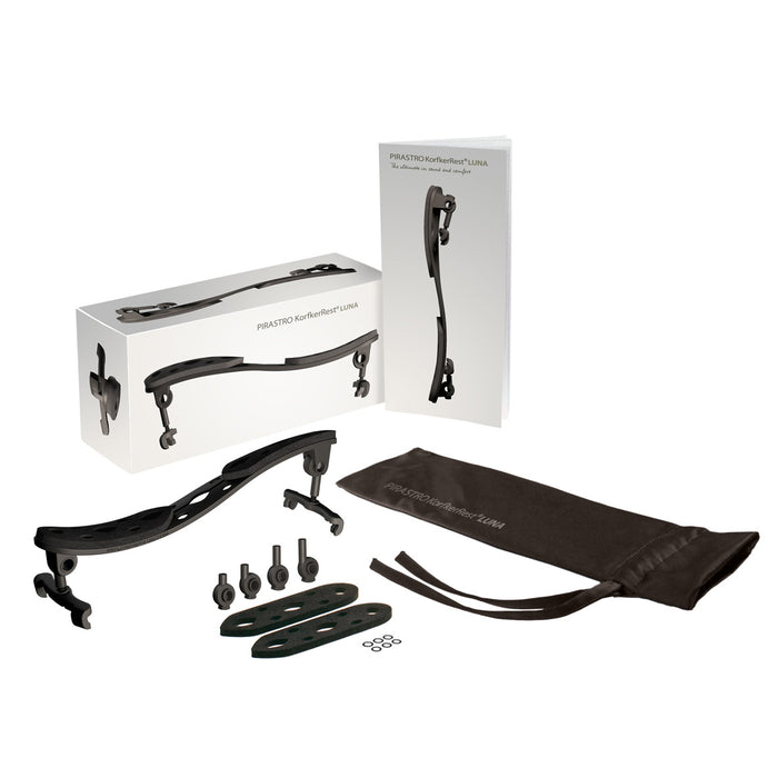 Pirastro KorfkerRest LUNA Violin Shoulder Rest