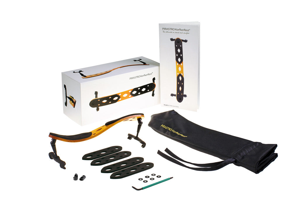 Pirastro KorfkerRest Violin Shoulder Rest