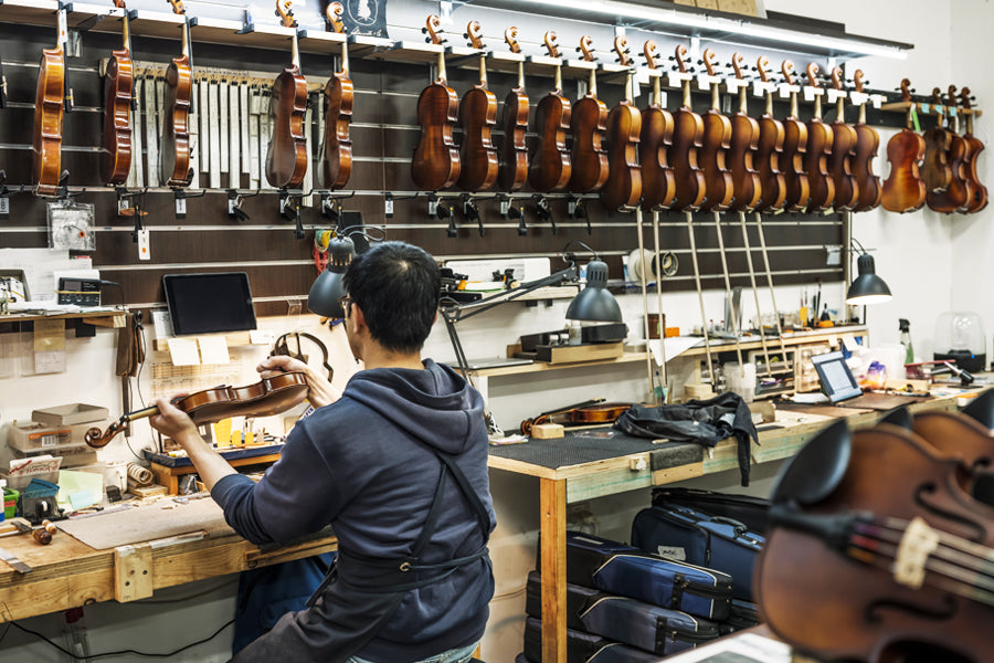 String Instruments for Schools | The Sydney String Centre