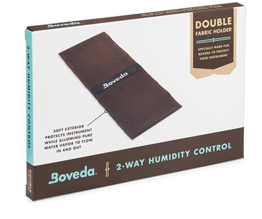 Humidifier/Dehumidifier - Boveda Replacement Packet Holder, Large (Cello/Double Bass)