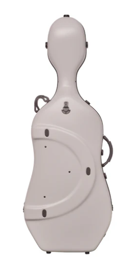 BAM Classic Cello Case Light Grey