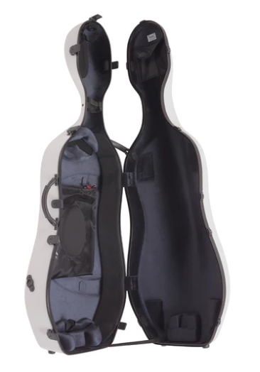 BAM Classic Cello Case Light Grey