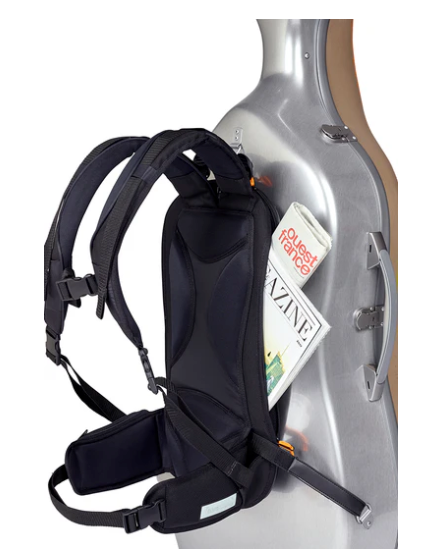 BAM Ergonomic Backpack for Cello Cases 4/4