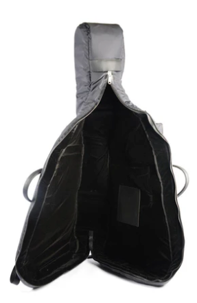 Cello Case - Bam Performance Black