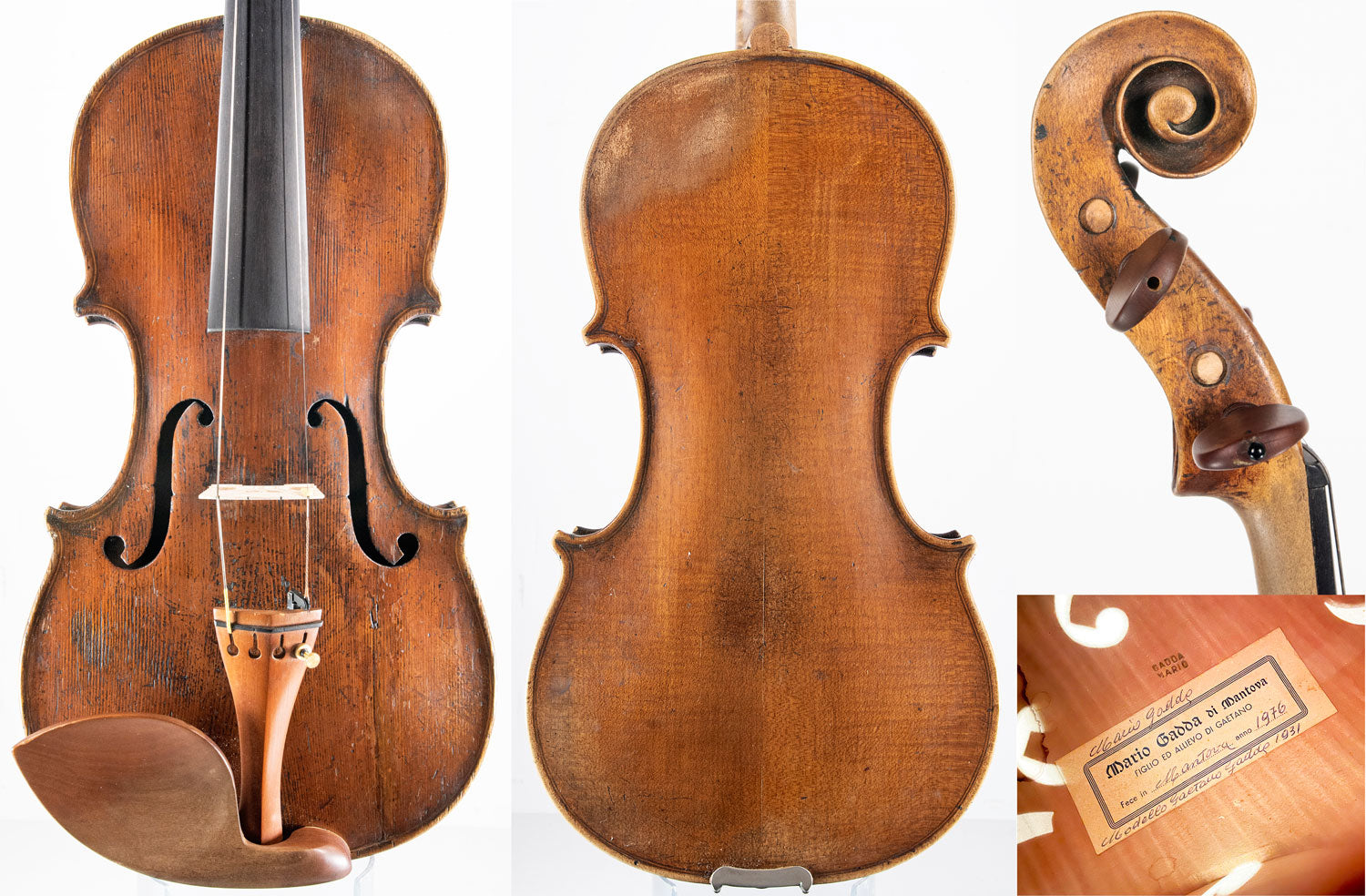 Photos ~ Instruments 