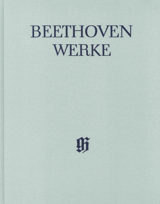 Beethoven - String Quartets Op18/1-6 & Op14/1 Bound Edition - Full Score Henle HN4192