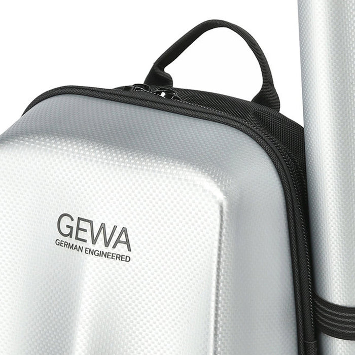 GEWA Violin Space Bag Silver 4/4-3/4