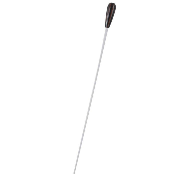Takt White Conductors Baton with Ebony Handle & Parisian Eye 15"