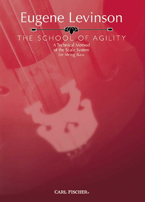 School Of Agility for String Bass